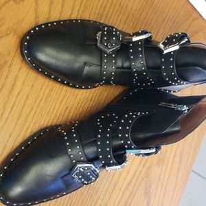 Gianni Bini Ankle Boots Size 8